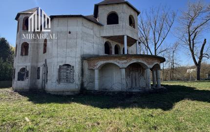 Mirareal -Na predaj rozostavaná stavba Dolné Trhovište