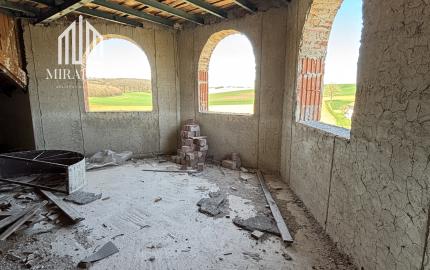 Mirareal -Na predaj rozostavaná stavba Dolné Trhovište