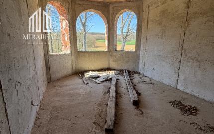 Mirareal -Na predaj rozostavaná stavba Dolné Trhovište