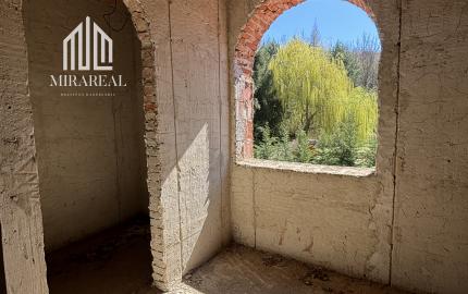 Mirareal -Na predaj rozostavaná stavba Dolné Trhovište