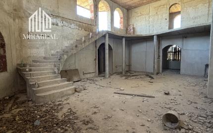 Mirareal -Na predaj rozostavaná stavba Dolné Trhovište