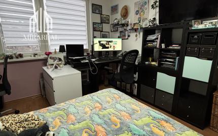 Mirareal-predaj 3. izb. byt s balkónom, Hlohovec, Vinohradská