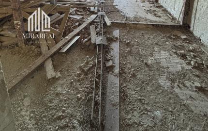 Mirareal -Na predaj rozostavaná stavba Dolné Trhovište