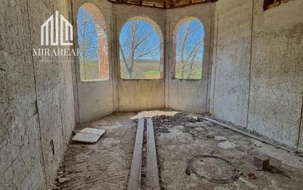 Mirareal -Na predaj rozostavaná stavba Dolné Trhovište