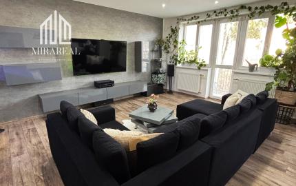 Mirareal-predaj 3.izb.byt so záhradkou a 2 lodžiami, Sladovnícka ulica, Trnava