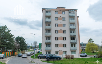 Mirareal-prenájom 2 izb. byt s balkóm, Fraštacká ul.