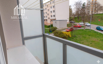 Mirareal-prenájom 2 izb. byt s balkóm, Fraštacká ul.