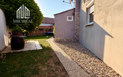 Mirareal-predaj 2.izb rodinný dom so záhradkou