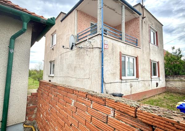 Mirareal-predaj rodinný dom 6. izbový, Veľký Cetín