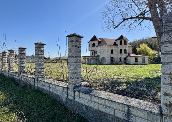 Mirareal -Na predaj rozostavaná stavba Dolné Trhovište