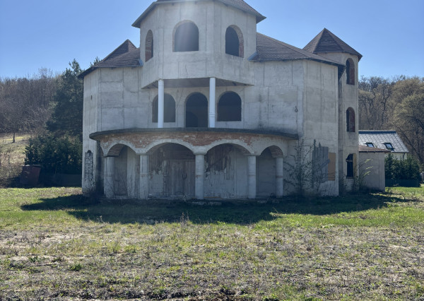 Mirareal -Na predaj rozostavaná stavba Dolné Trhovište