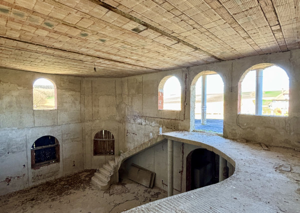 Mirareal -Na predaj rozostavaná stavba Dolné Trhovište