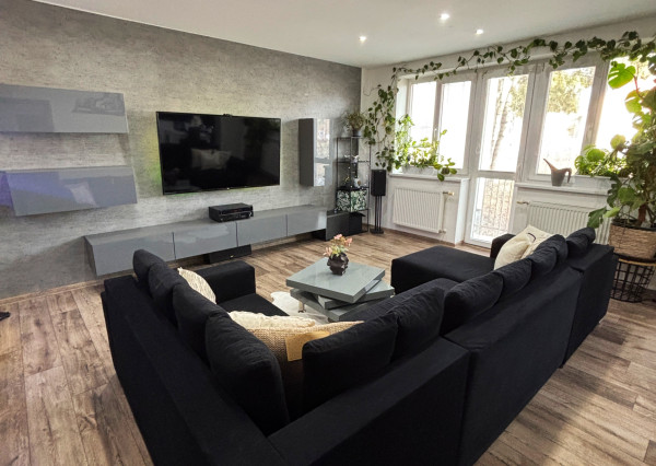 Mirareal-predaj 3.izb.byt so záhradkou a 2 lodžiami, Sladovnícka ulica, Trnava