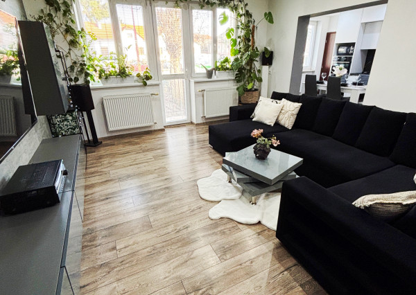 Mirareal-predaj 3.izb.byt so záhradkou a 2 lodžiami, Sladovnícka ulica, Trnava