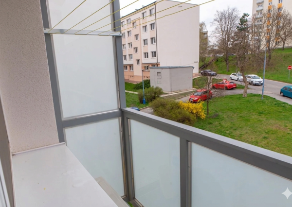 Mirareal-prenájom 2 izb. byt s balkóm, Fraštacká ul.