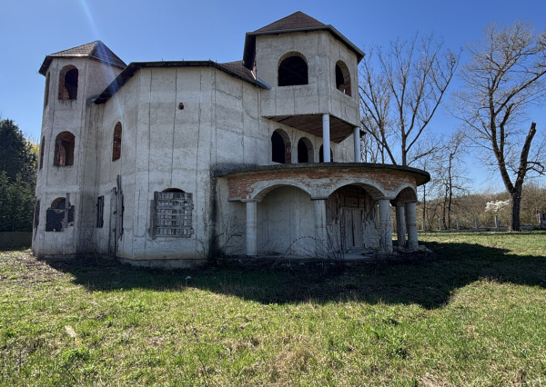 Mirareal -Na predaj rozostavaná stavba Dolné Trhovište