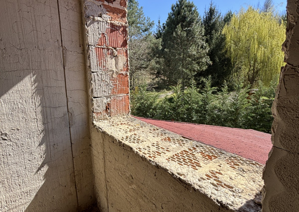 Mirareal -Na predaj rozostavaná stavba Dolné Trhovište