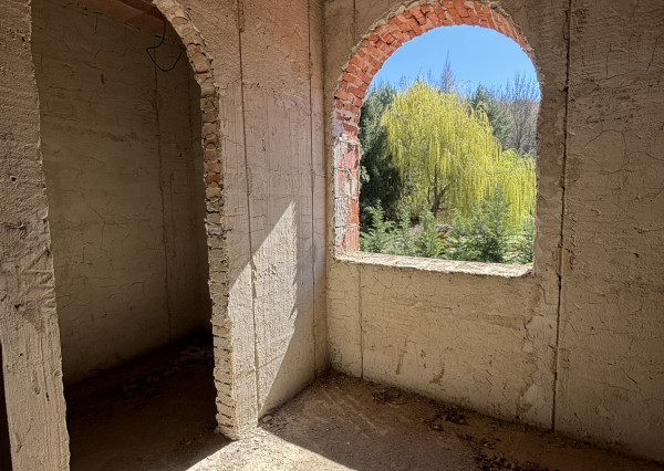 Mirareal -Na predaj rozostavaná stavba Dolné Trhovište