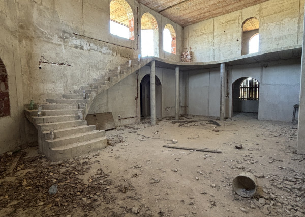 Mirareal -Na predaj rozostavaná stavba Dolné Trhovište