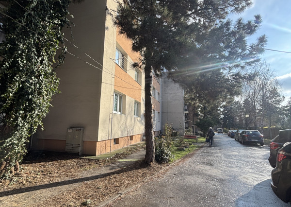 Mirareal-predaj 3.izb.byt so záhradkou a 2 lodžiami, Sladovnícka ulica, Trnava