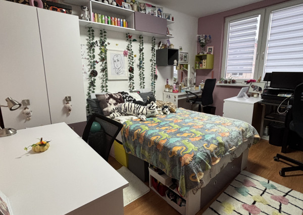 Mirareal-predaj 3. izb. byt s balkónom, Hlohovec, Vinohradská