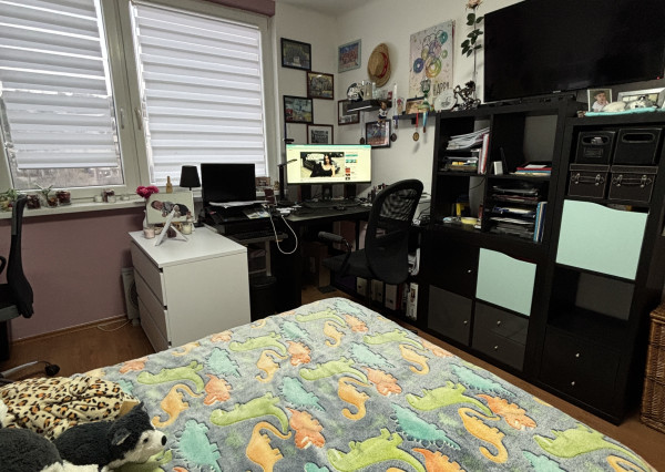 Mirareal-predaj 3. izb. byt s balkónom, Hlohovec, Vinohradská