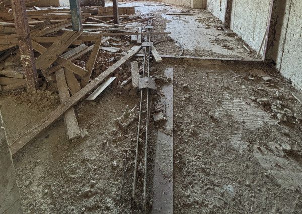 Mirareal -Na predaj rozostavaná stavba Dolné Trhovište