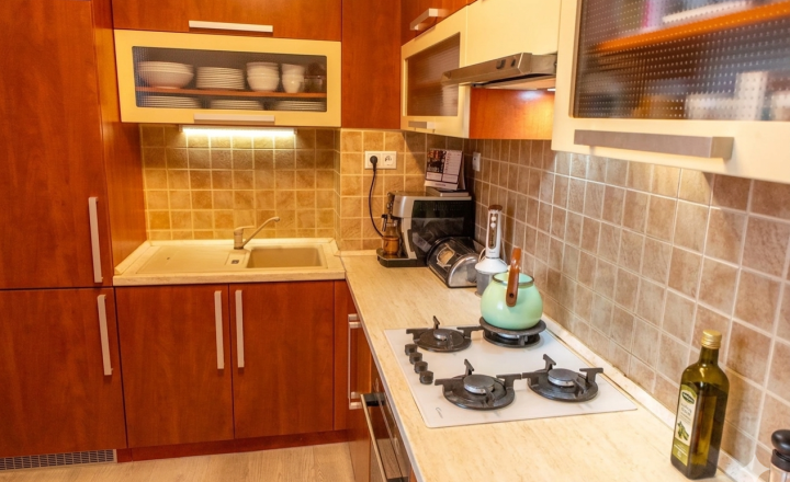 Mirareal-prenájom 2 izb. byt s balkóm, Fraštacká ul. - fotografia 3