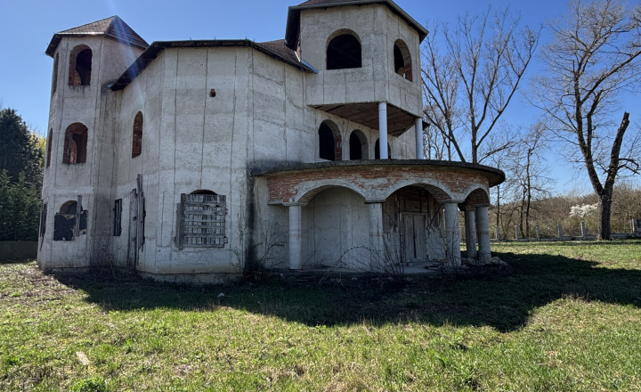 Mirareal -Na predaj rozostavaná stavba Dolné Trhovište - fotografia 3