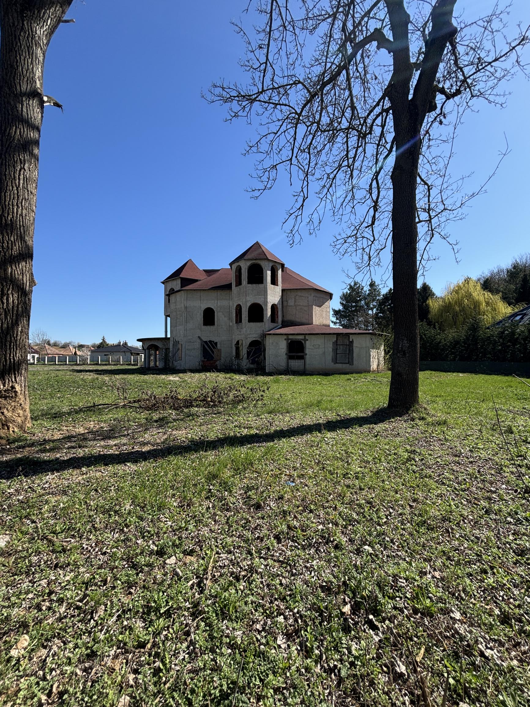 Mirareal -Na predaj rozostavaná stavba Dolné Trhovište